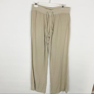 50% off listed price Wide Leg Linen Pant